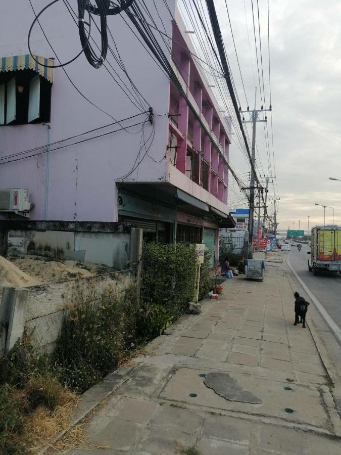 Auntie House985 Apartment Phra Nakhon Si Ayutthaya Luaran gambar