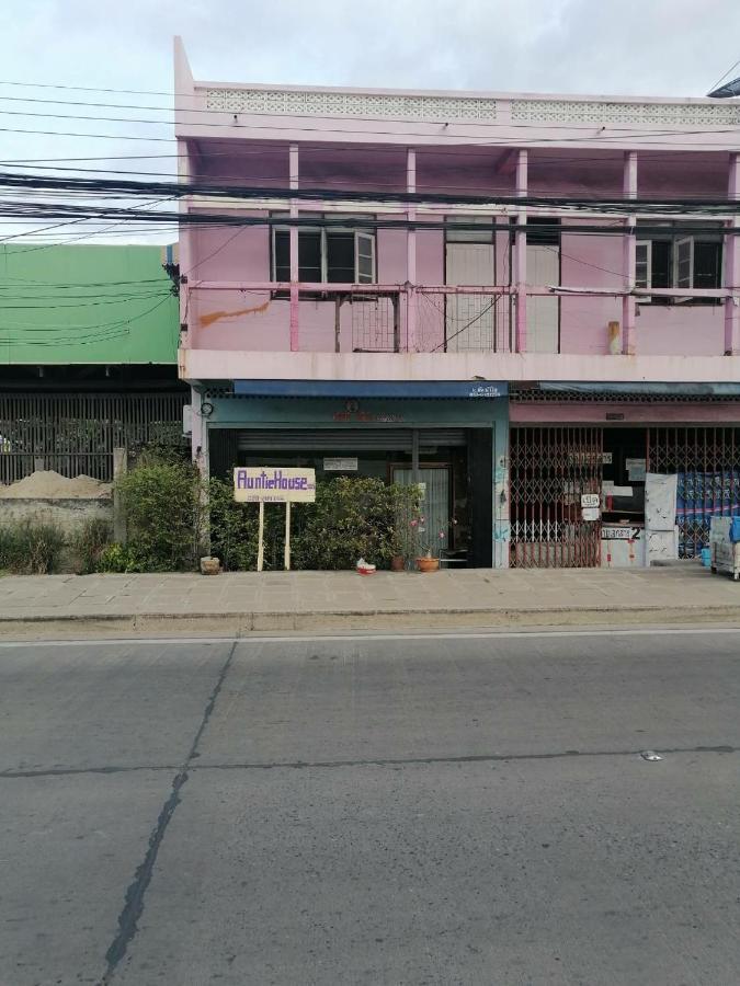 Auntie House985 Apartment Phra Nakhon Si Ayutthaya Luaran gambar