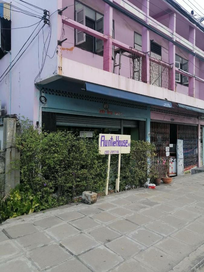 Auntie House985 Apartment Phra Nakhon Si Ayutthaya Luaran gambar